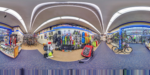 Bicycle Store «Babcocks Bike Shop», reviews and photos, 110 W Main St, Endicott, NY 13760, USA