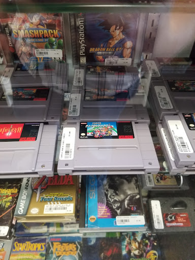 Video Game Store «Video Game Headquarters», reviews and photos, 1871 Pioneer Pkwy E, Springfield, OR 97477, USA