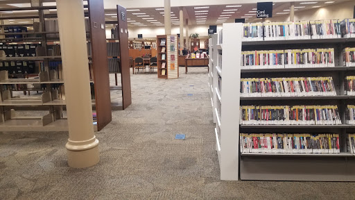 Bibliotecas en Milwaukee