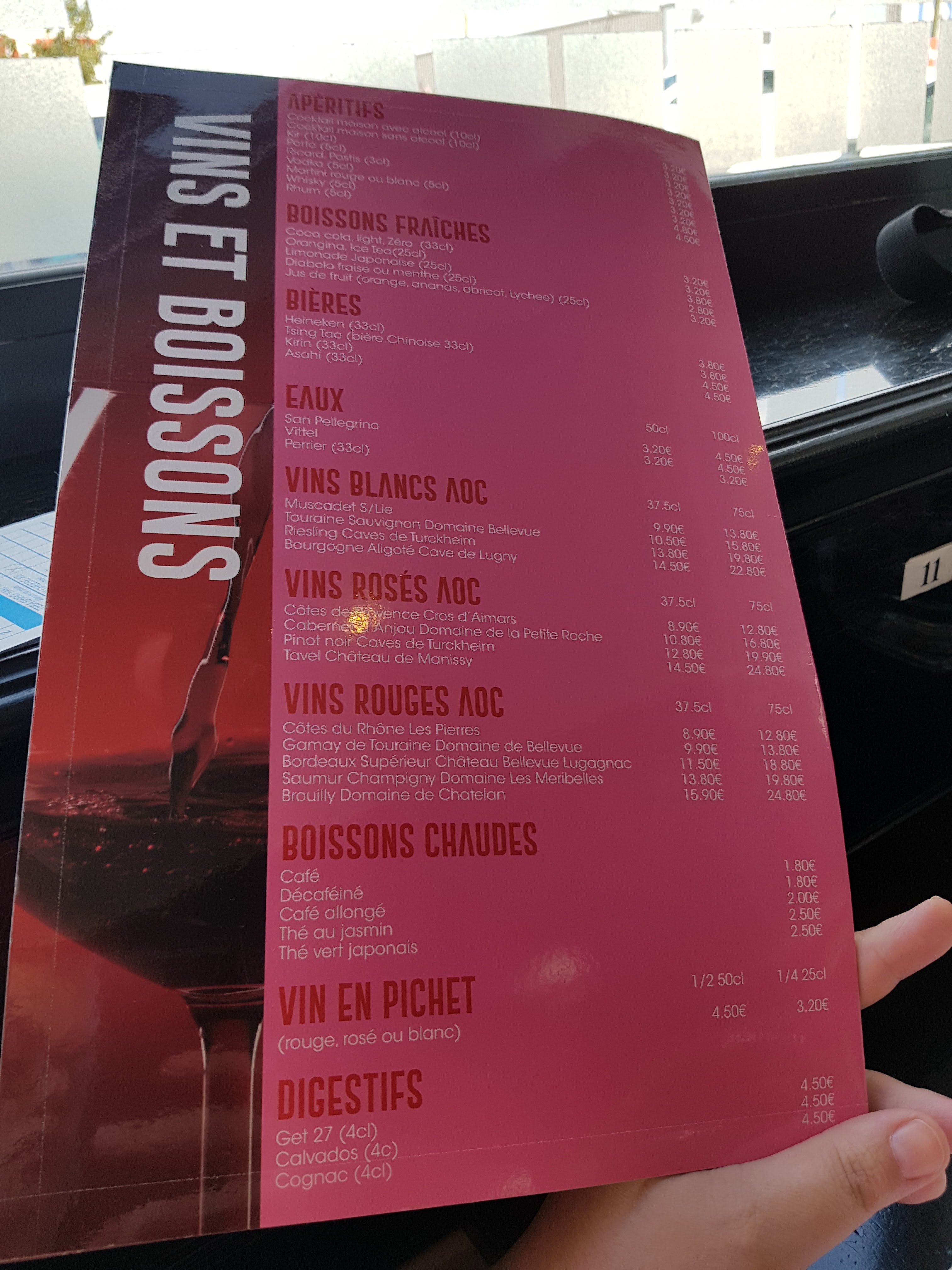 Photo n° 6 de l'avis de Angie. fait le 01/08/2018 à 12:44