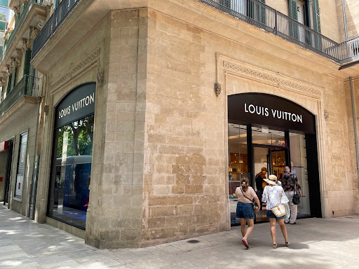 Louis Vuitton Palma De Mallorca