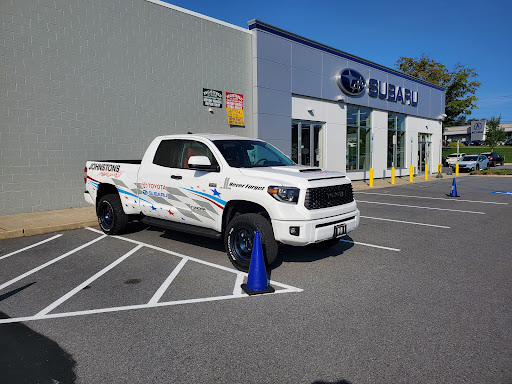 Car Dealer «Johnstons Subaru», reviews and photos, 243 Dolson Ave, Middletown, NY 10940, USA