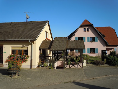 Domaine Humbrecht 1619 à Gueberschwihr