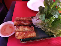 Plats et boissons du Restaurant vietnamien Restaurant Aux Délices D´HaNoi à Paris - n°4