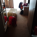 Photo n°5 de l'avis de Miriam.e fait le 05/03/2017 à 11:02 sur le  IntercityHotel Darmstadt à Darmstadt