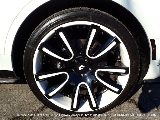 Used Car Dealer «Sunrise Auto Outlet», reviews and photos, 189 Sunrise Hwy, Amityville, NY 11701, USA