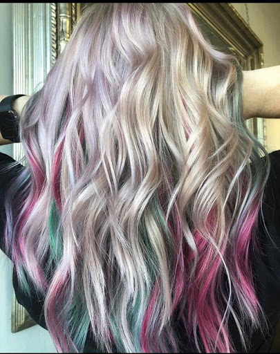 Hair Salon «New Identities Hair Studio - South Shore», reviews and photos, 10639 Big Bend Rd, Riverview, FL 33579, USA