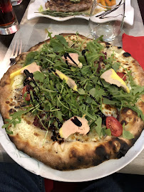 Pizza du Pizzeria L'Osiris à Pouxeux - n°13