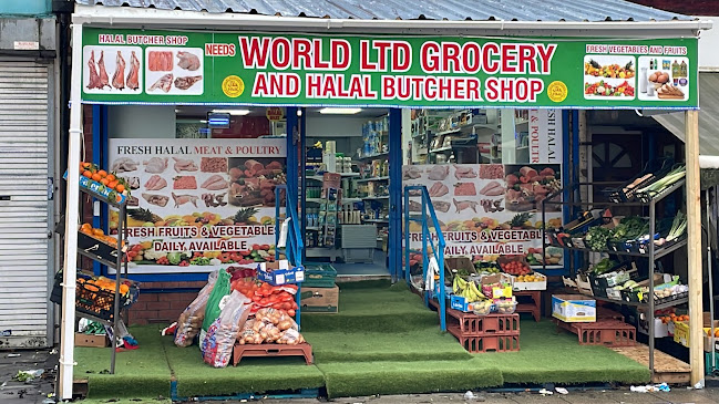 Grocery & Halal meat Butcher