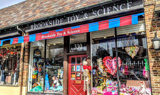 Shopping Mall «Brookside shopping area», reviews and photos, W Meyer Blvd, Kansas City, MO 64113, USA