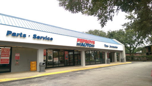 Auto Parts Store «Pep Boys Auto Parts & Service», reviews and photos, 9605 San Jose Blvd, Jacksonville, FL 32257, USA