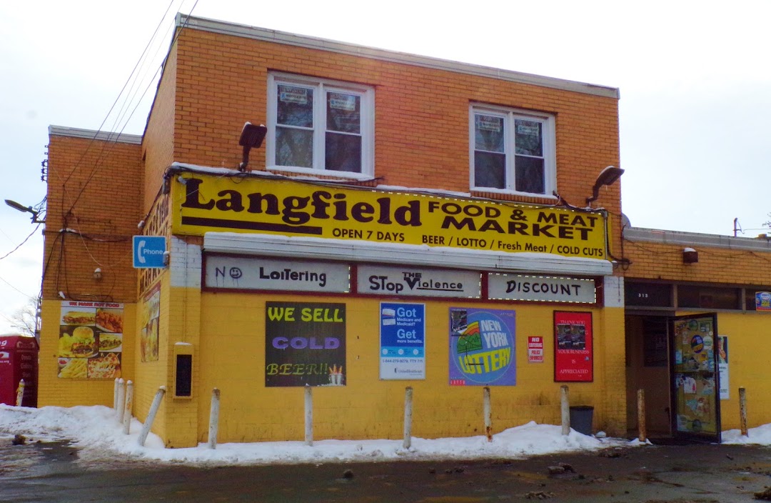 Langfield Food & Meat Market