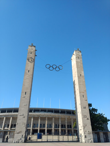 Berlin Olympic park
