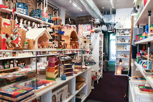 Toy Store «Norman & Jules Toy Shop», reviews and photos, 158 7th Ave, Brooklyn, NY 11215, USA