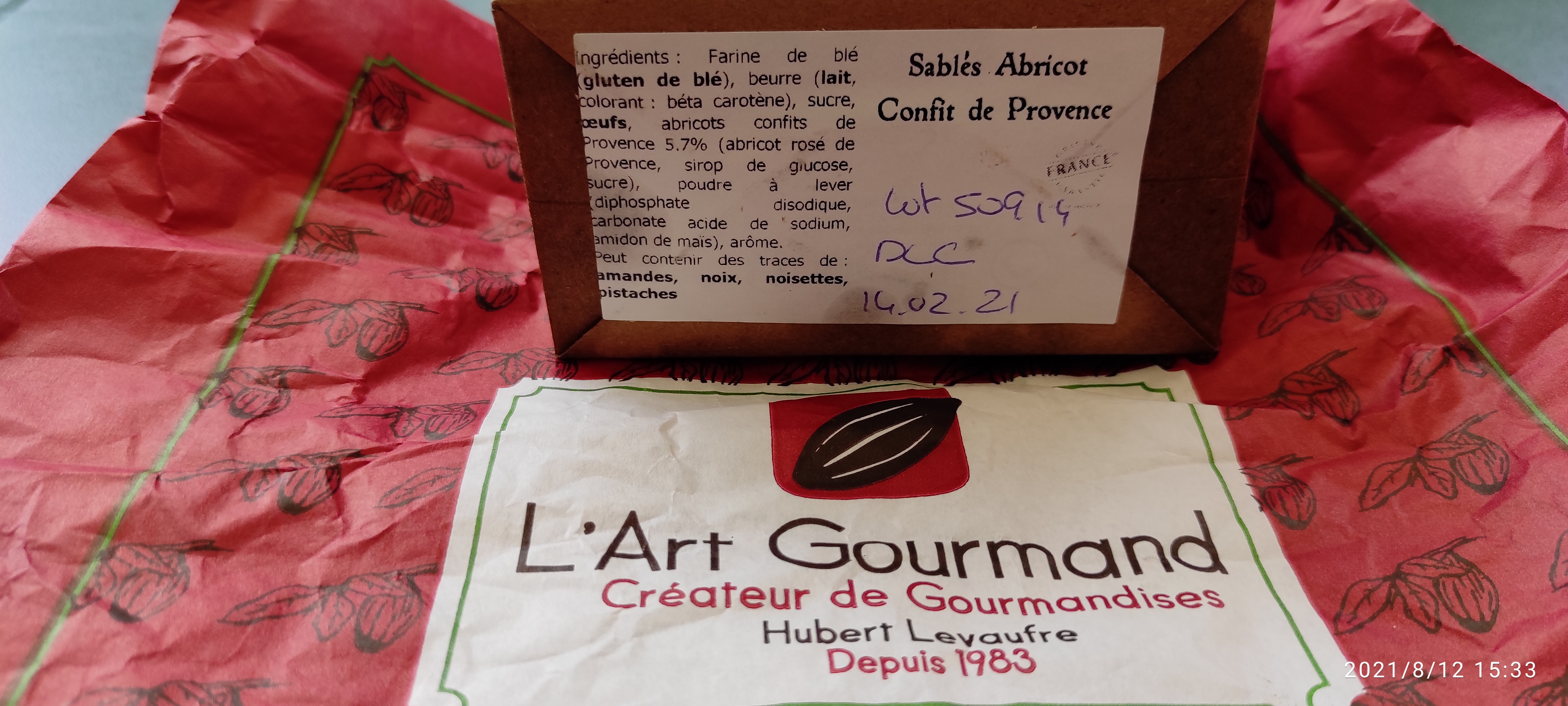 Photo n° 2 de l'avis de Jeancharles.u fait le 12/08/2021 à 13:27