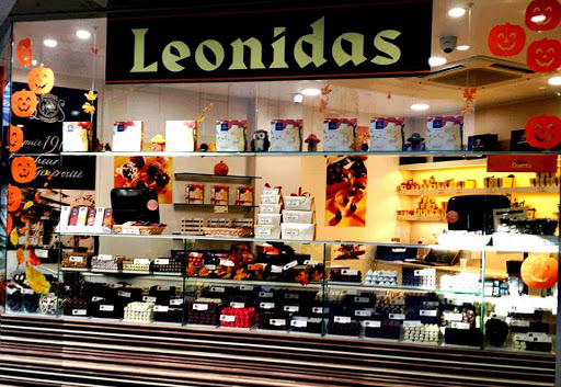 The Leonidas Chocolate Shop