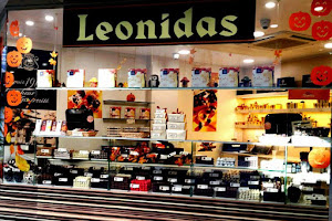 The Leonidas Chocolate Shop