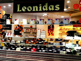 The Leonidas Chocolate Shop