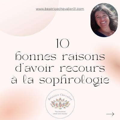 Béatrice Chevalier Sophrologue à Castanet-Tolosan