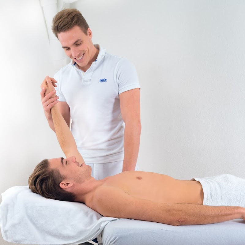 Medizinische Massage Monbijou