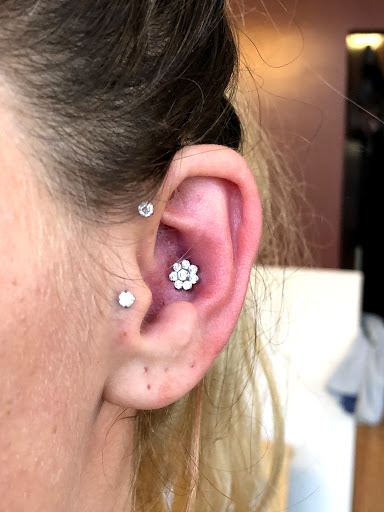 Explore name tattoo ideas arm, creative tattoo ideas in Bloomington, available at Evil by the Needle Custom Tattoo and Piercing Studio