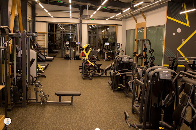 Opinii despre RM Sport Center în Разлог - Фитнес зала