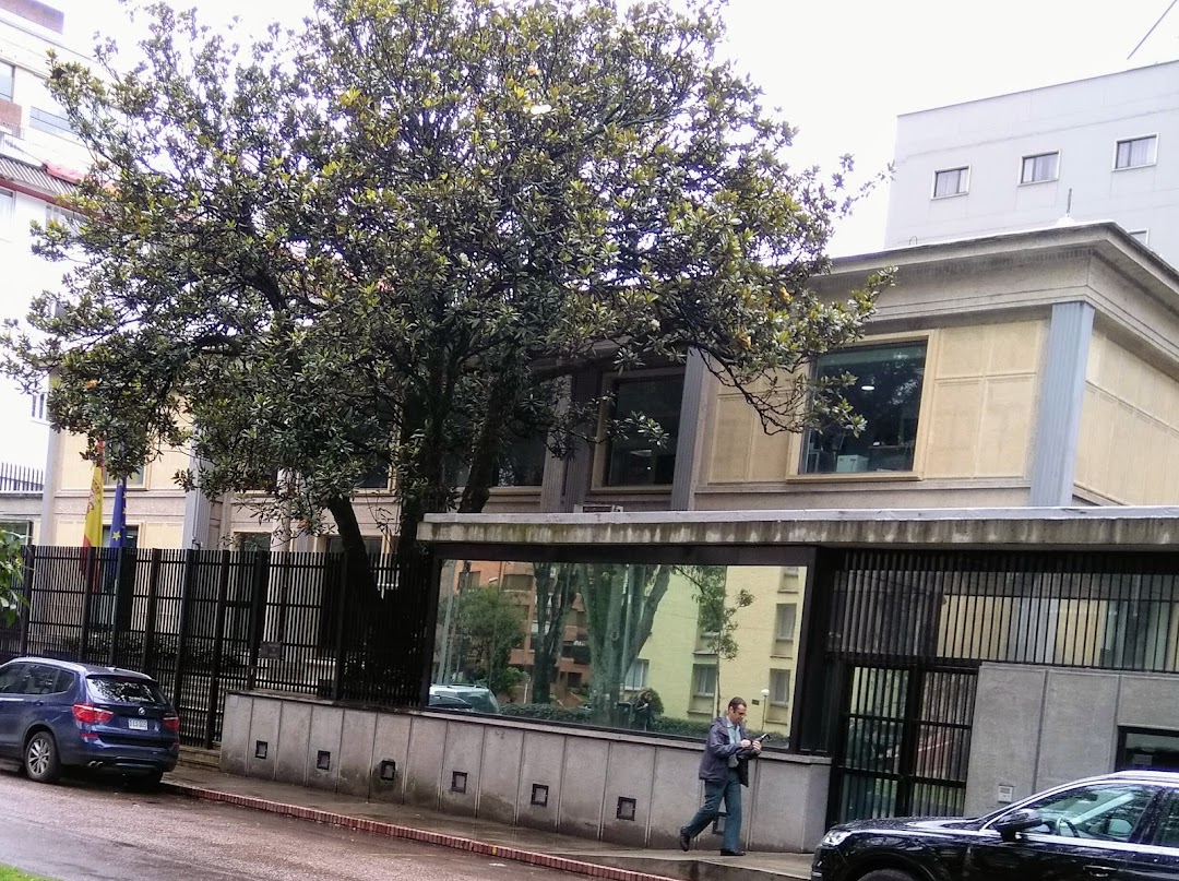Embajada de España