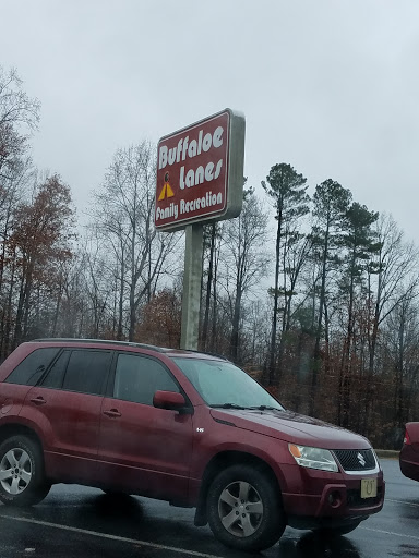 Bowling Alley «Buffaloe Lanes South Family Bowling Center», reviews and photos, 6701 Fayetteville Rd, Raleigh, NC 27603, USA