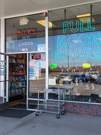 Metaphysical Supply Store «Full Moon Books & Event Center», reviews and photos, 9106 W 6th Ave, Lakewood, CO 80215, USA