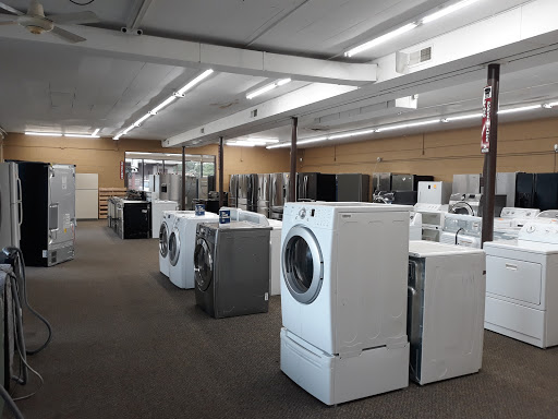 Appliance Repair Service «Midwest Used Appliance & Repair», reviews and photos, 8 Wade Square, Belleville, IL 62221, USA