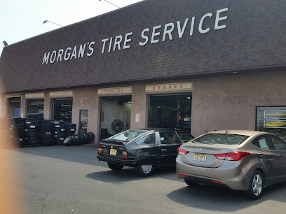 Morgans Tire Service
