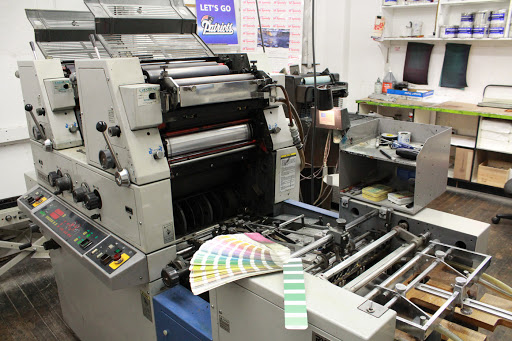 Commercial Printer «Sir Speedy Printing & Copying», reviews and photos, 827 Boylston St, Boston, MA 02116, USA