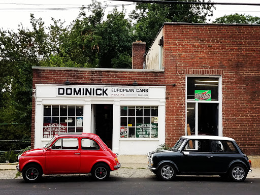 Auto Repair Shop «Dominick European Car Repair», reviews and photos, 148 Ferris Ave, White Plains, NY 10603, USA