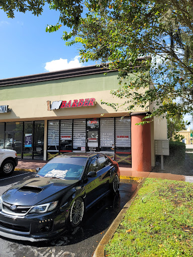 Barber Shop «GameTime BarberShop #4», reviews and photos, 4077 13th St, St Cloud, FL 34769, USA