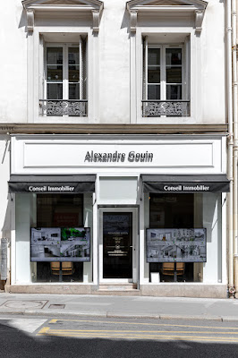 Alexandre Gouin Conseil immobilier 75009 PARIS à Paris