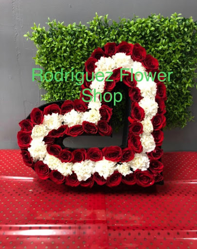 Florist «Rodriguez Flower Shop», reviews and photos, 120 N 10th St, McAllen, TX 78501, USA