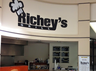 Richey's Grill OU Medical Research Parkway