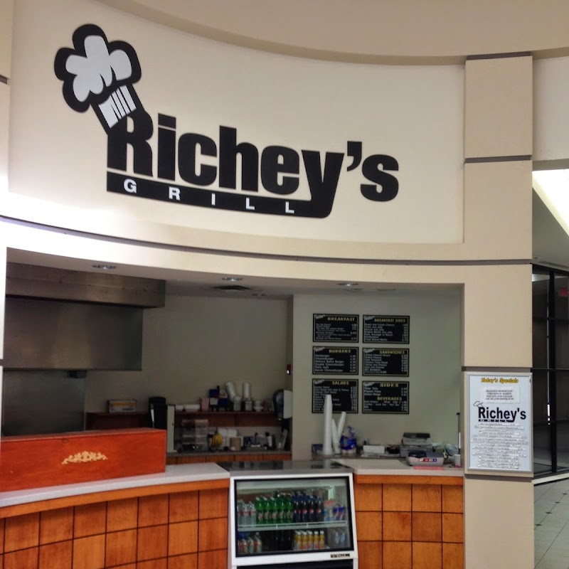Richey's Grill OU Medical Research Parkway