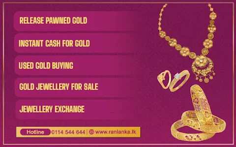 Ranlanka Gold Buyer and Seller image