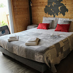 Photo n°3 de l'avis de Martin.a fait le 14/06/2018 à 18:34 sur le  Óbidos Wood Villas à Olho Marinho