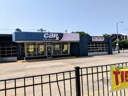 Auto Repair Shop «Car-X Tire & Auto», reviews and photos, 5150 N Western Ave, Chicago, IL 60625, USA