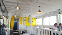 Atmosphère du Restaurant de fruits de mer Les Viviers de Keraliou Restaurant et vente au détail à Plougastel-Daoulas - n°12