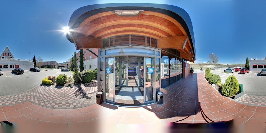 ibis budget Madrid Alcala de Henares La Dehesa