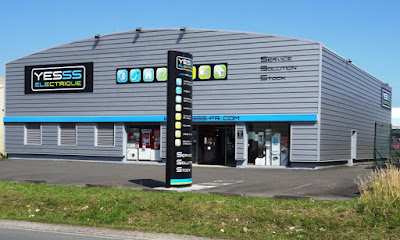 YESSS Electrique Cognac à Châteaubernard