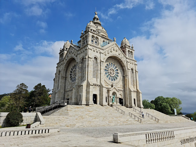 Comentários e avaliações sobre o Santuário do Sagrado Coração de Jesus / Monte de Santa Luzia