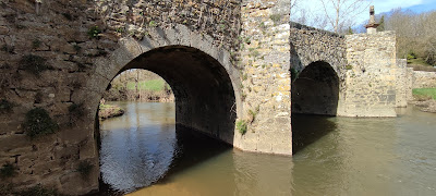 Vieux Pont à Montrozier