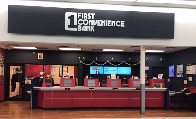 First Convenience Bank
