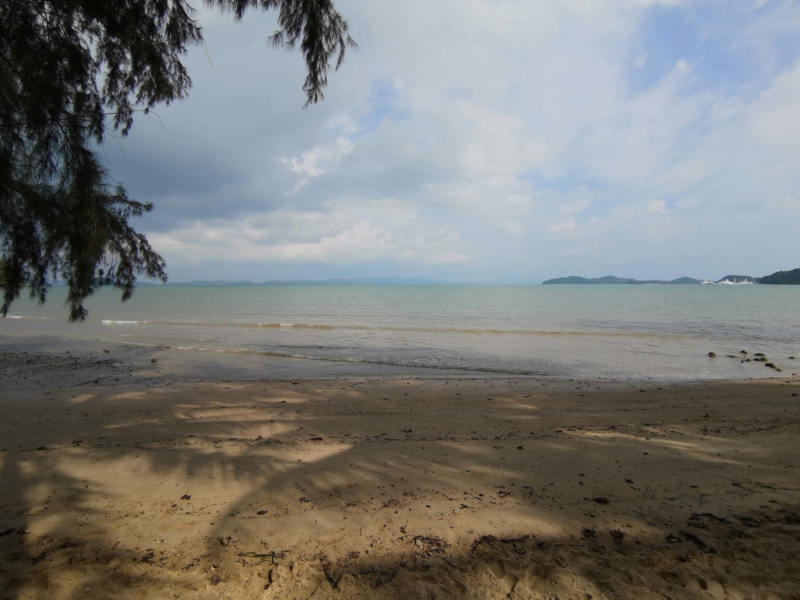 Supalai Beach'in fotoğrafı çok temiz temizlik seviyesi ile