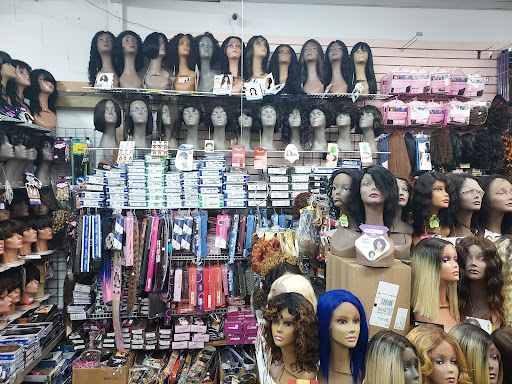 Cosmetics Store «Sanford Beauty Supply», reviews and photos, 2921 S Orlando Dr # 132, Sanford, FL 32773, USA