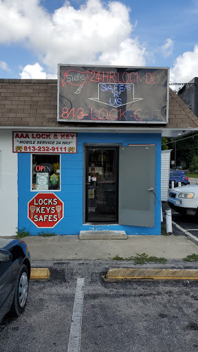 Locksmith «Tampa Bay Lock and Key Inc.», reviews and photos, 4332 N Nebraska Ave, Tampa, FL 33603, USA